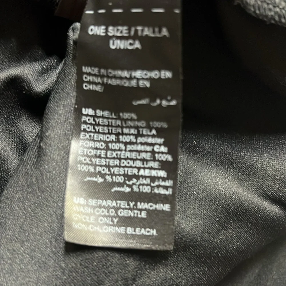 Chicos Travelers Neutral Swirl Strip Jacket - Picture 6 of 7